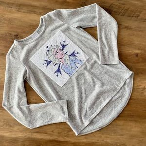 Frozen “Flip It” Long Sleeve